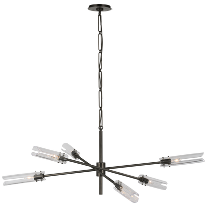 Casoria XL Radial Chandelier