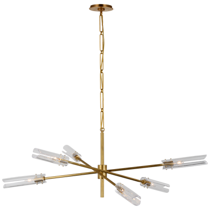 Casoria XL Radial Chandelier