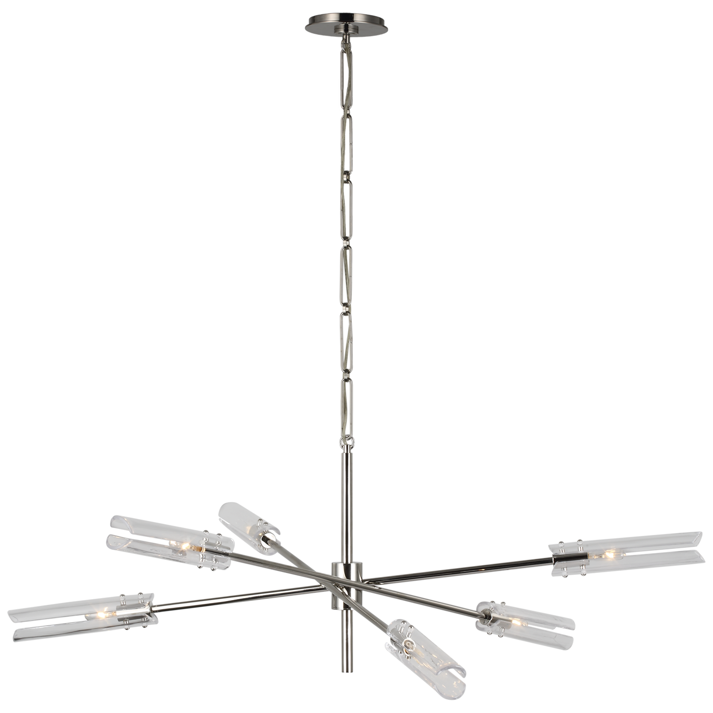Casoria XL Radial Chandelier