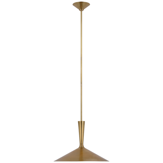 Rosetta Large Pendant