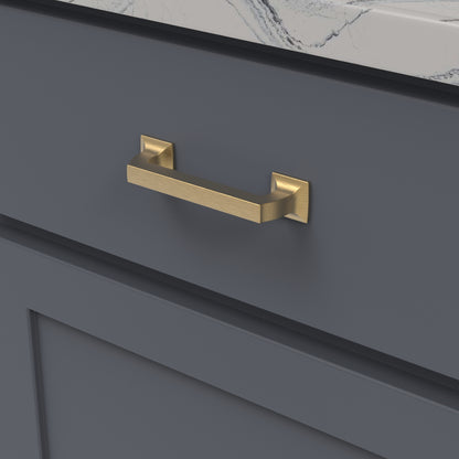 Pull 3-3/4 Inch (96mm) Center to Center