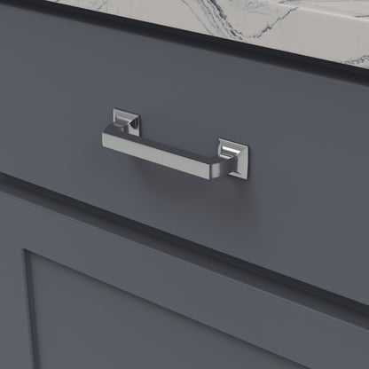 Pull 3-3/4 Inch (96mm) Center to Center