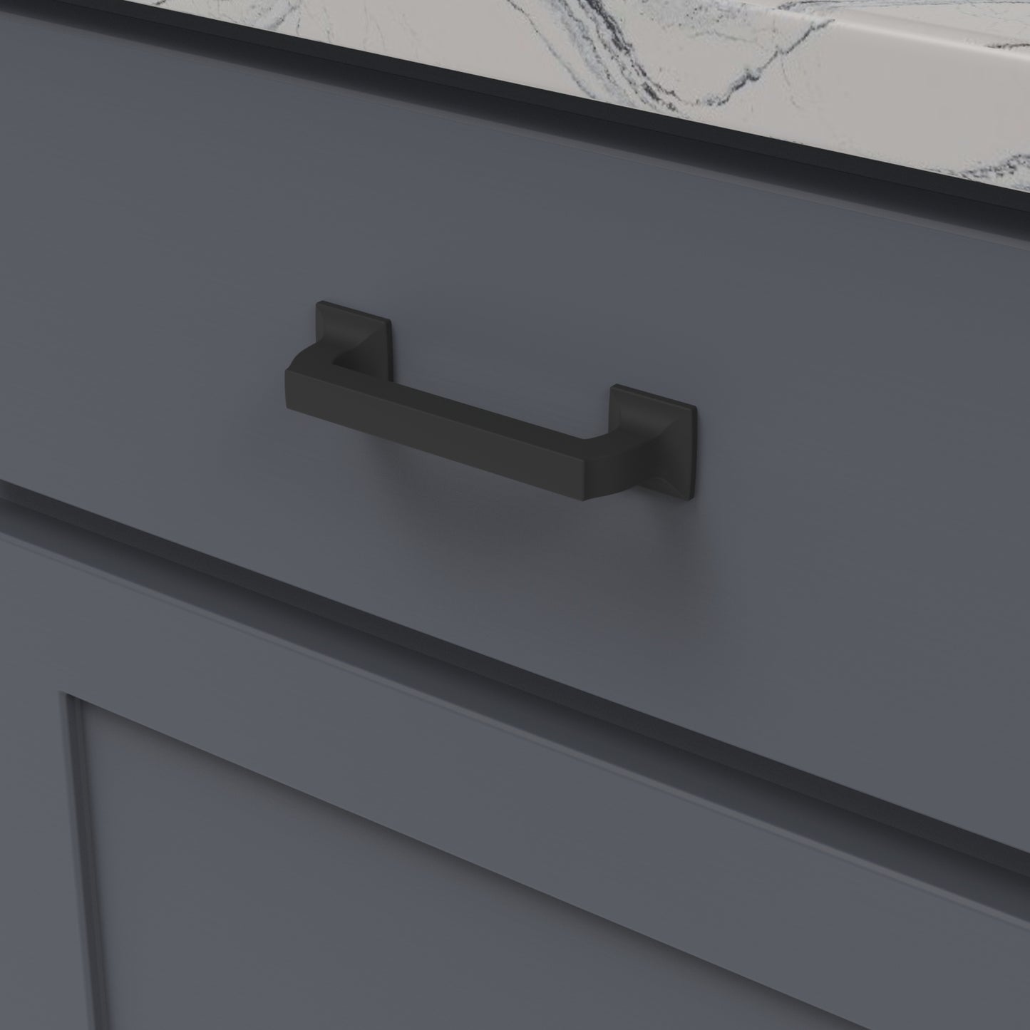 Pull 3-3/4 Inch (96mm) Center to Center