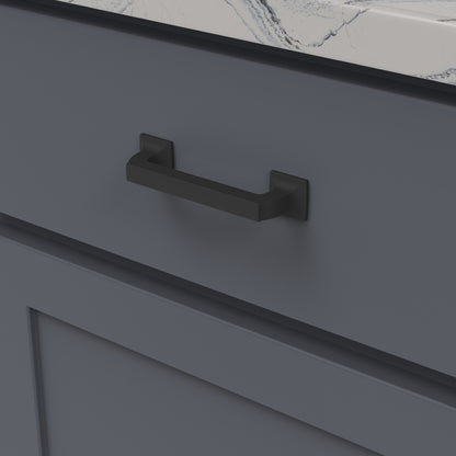 Pull 3-3/4 Inch (96mm) Center to Center