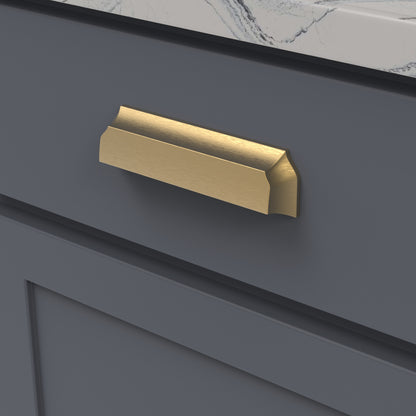 Cup Pull 3 Inch, 3-3/4 Inch (96mm) & 5-1/16 Inch (128mm) Center to Center