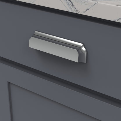 Cup Pull 3 Inch, 3-3/4 Inch (96mm) & 5-1/16 Inch (128mm) Center to Center