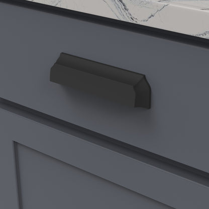 Cup Pull 3 Inch, 3-3/4 Inch (96mm) & 5-1/16 Inch (128mm) Center to Center