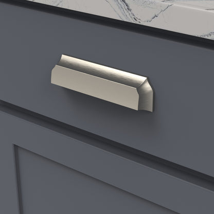 Cup Pull 3 Inch, 3-3/4 Inch (96mm) & 5-1/16 Inch (128mm) Center to Center