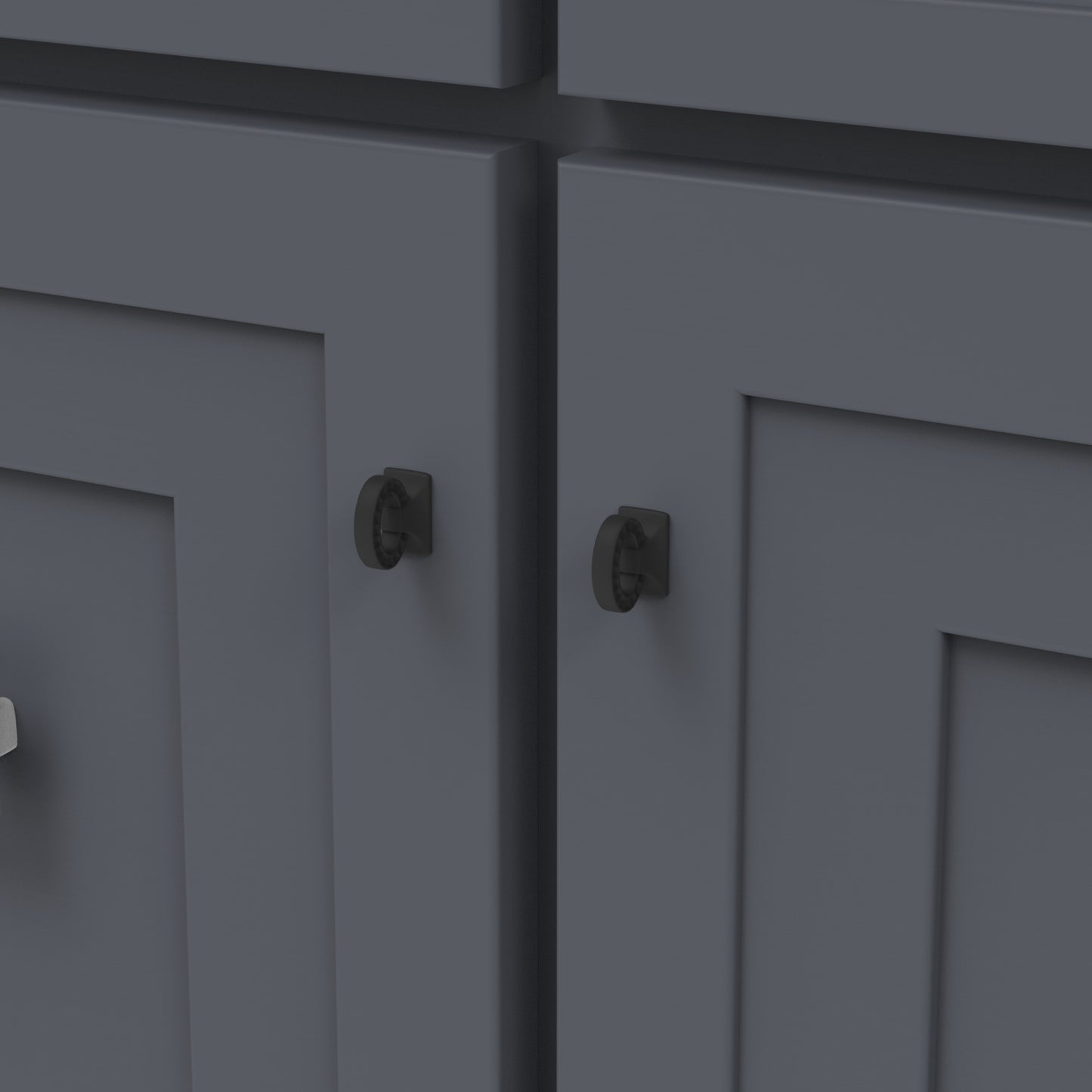 Mock Key 1-1/8 Inch x 5/8 Inch