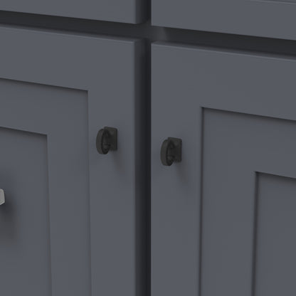 Mock Key 1-1/8 Inch x 5/8 Inch