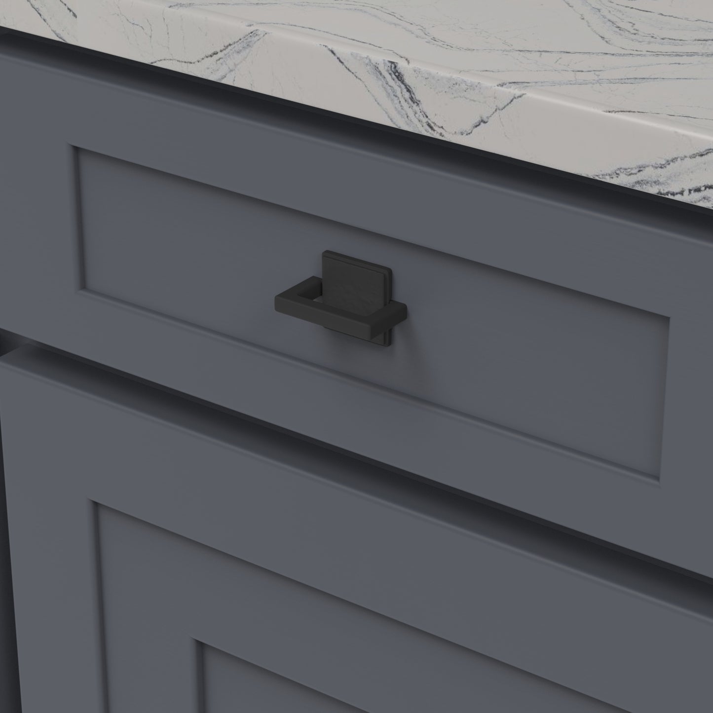 Pull 1 Inch Center to Center