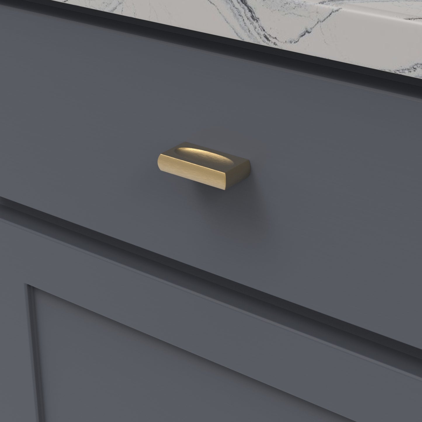 Pull 1 Inch Center to Center