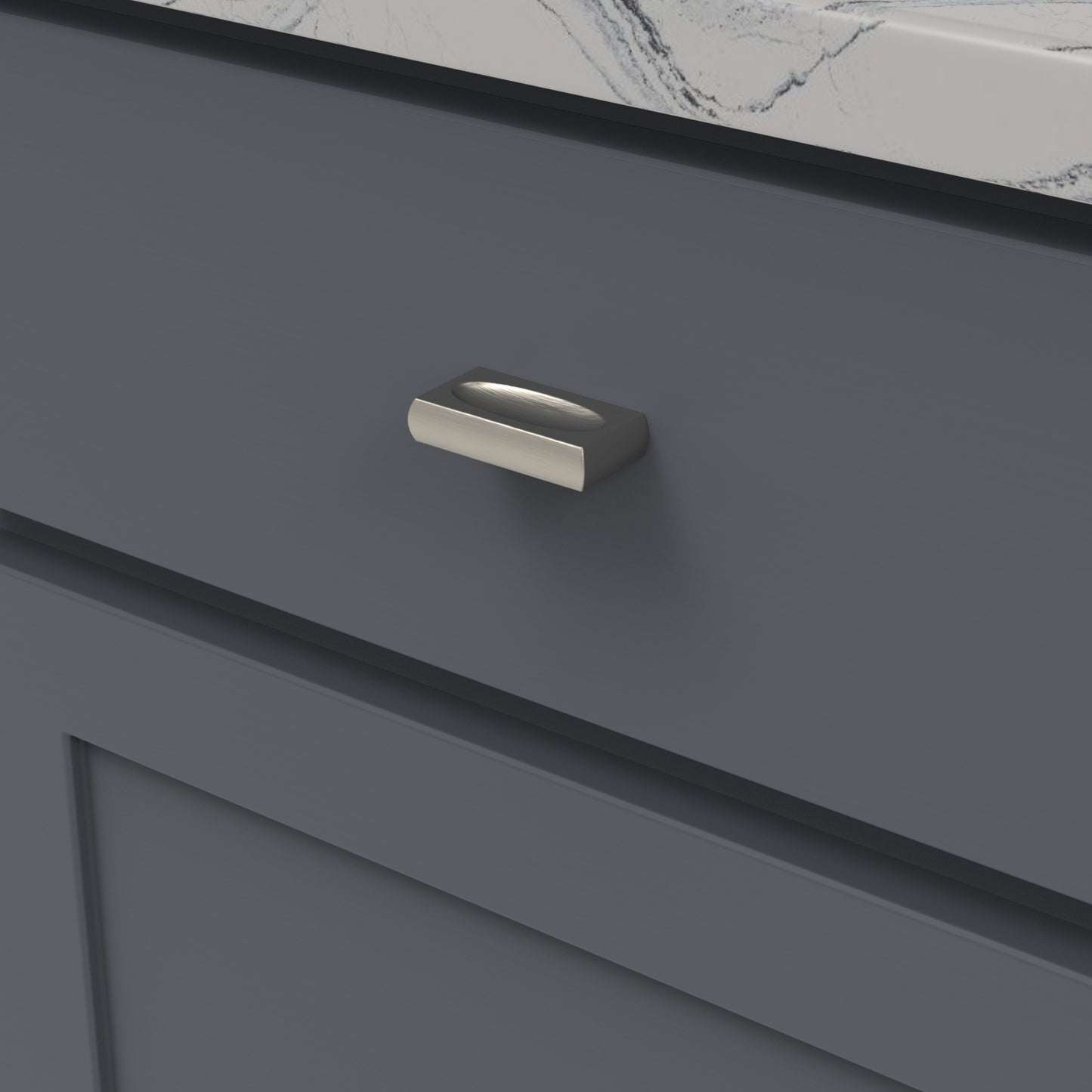 Pull 1 Inch Center to Center