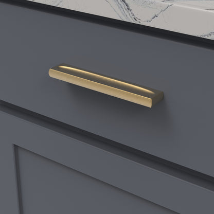 Pull 5-1/16 Inch (128mm) Center to Center