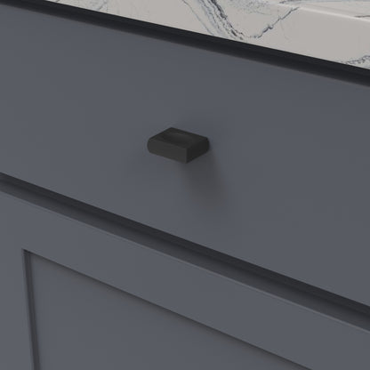 Knob 1-3/8 Inch x 7/16 Inch