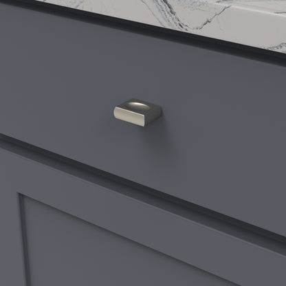 Knob 1-3/8 Inch x 7/16 Inch