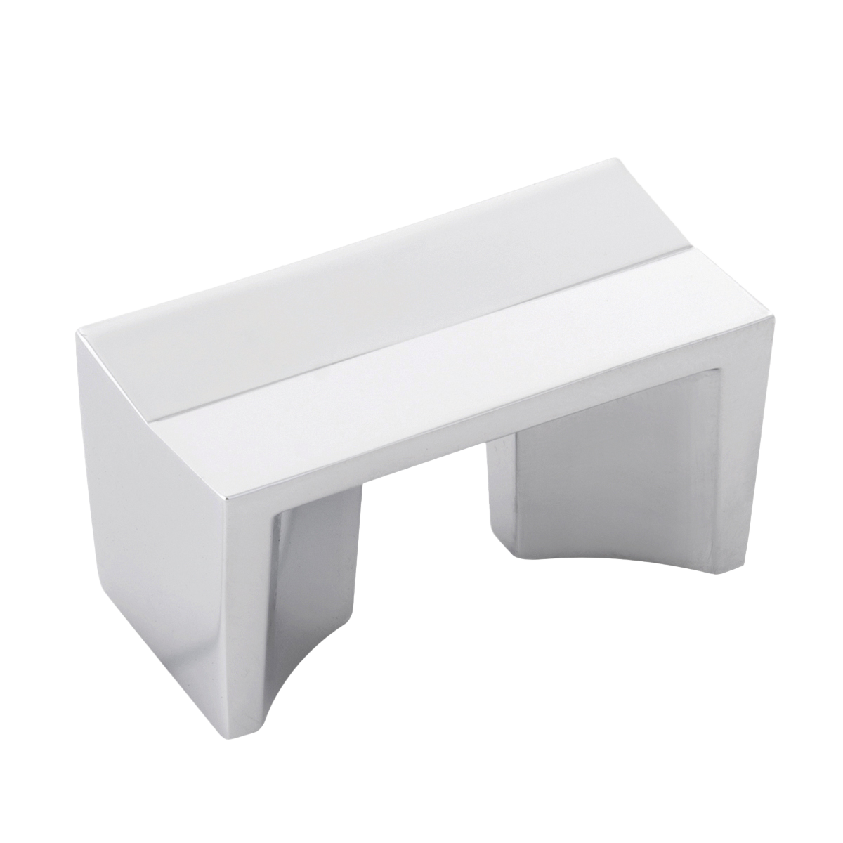 Avenue Collection Pull 1-1/2 Inch Center to Center Chrome Finish