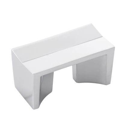 Avenue Collection Pull 1-1/2 Inch Center to Center Chrome Finish