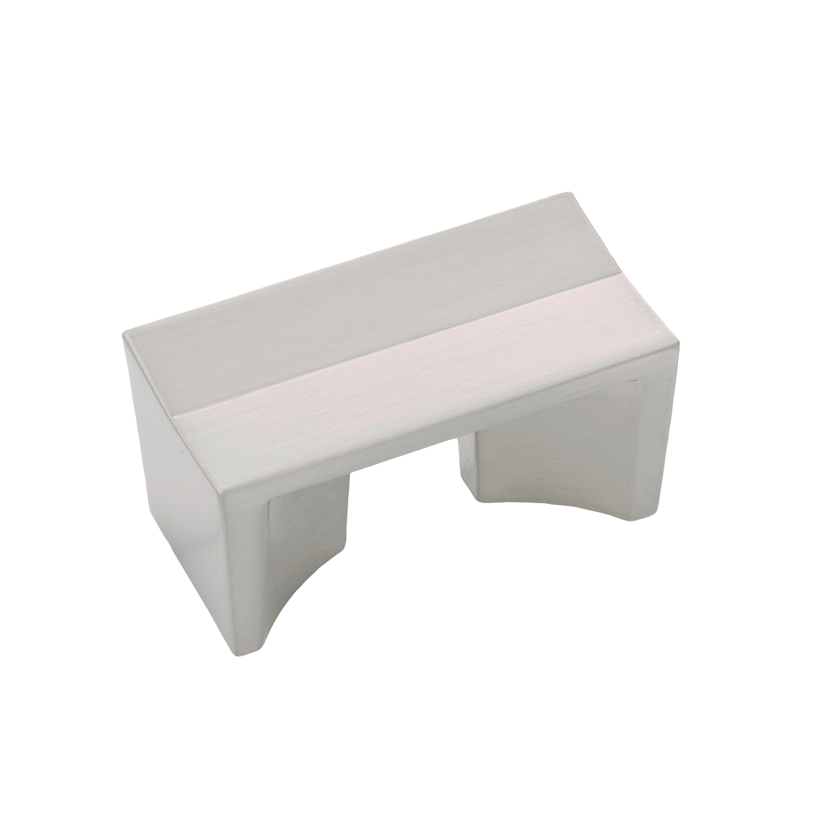 Avenue Collection Pull 1-1/2 Inch Center to Center Satin Nickel Finish