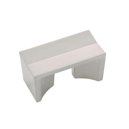 Avenue Collection Pull 1-1/2 Inch Center to Center Satin Nickel Finish