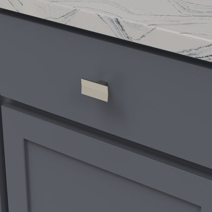 Knob 2 Inch x 1 Inch