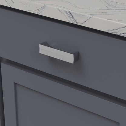 Pull 3-3/4 Inch (96mm) Center to Center