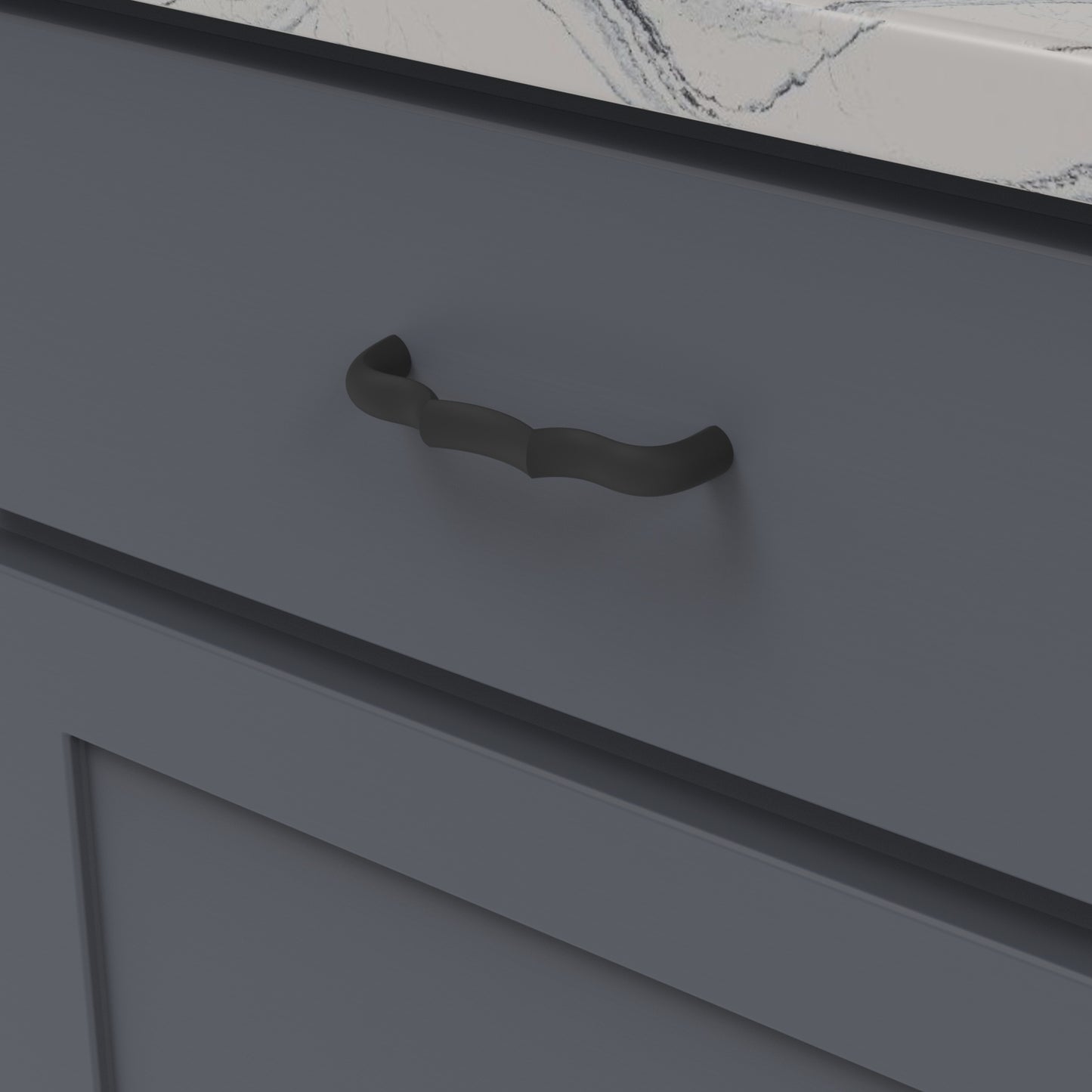 Pull 3-3/4 Inch (96mm) Center to Center