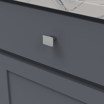 Knob 1-1/4 Inch x 1 Inch