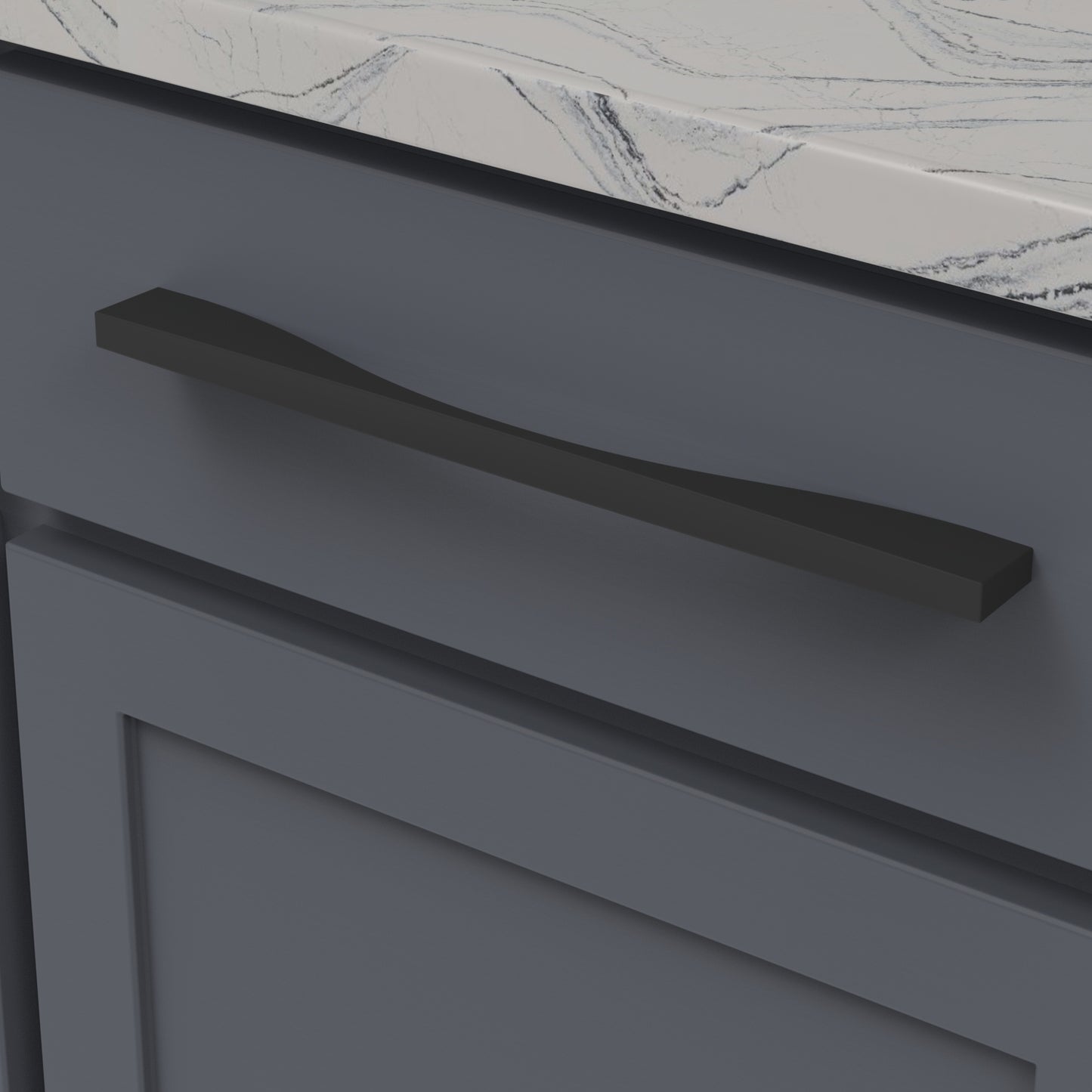 Pull 12 Inch Center to Center