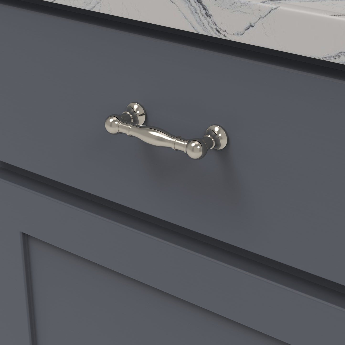 Pull 3 Inch Center to Center