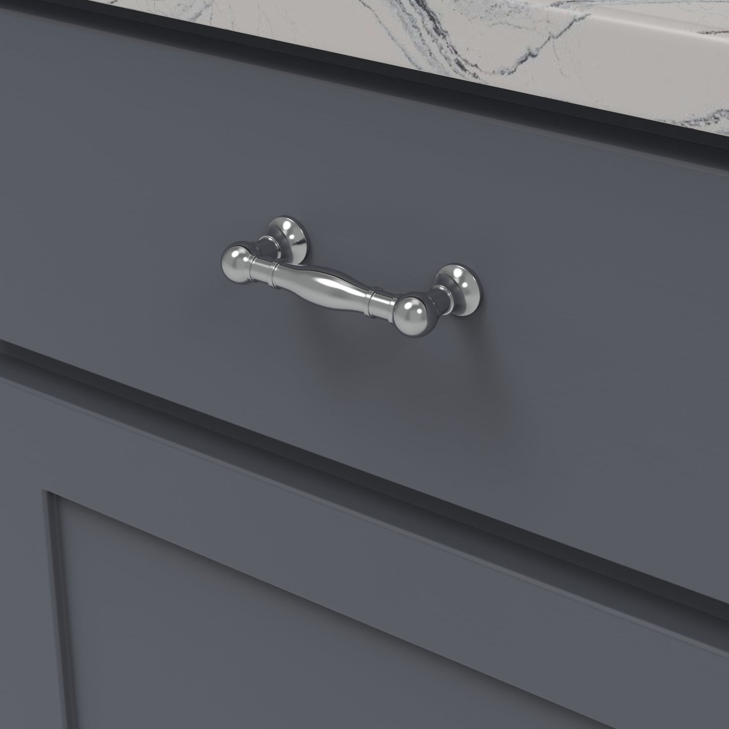 Pull 3 Inch Center to Center