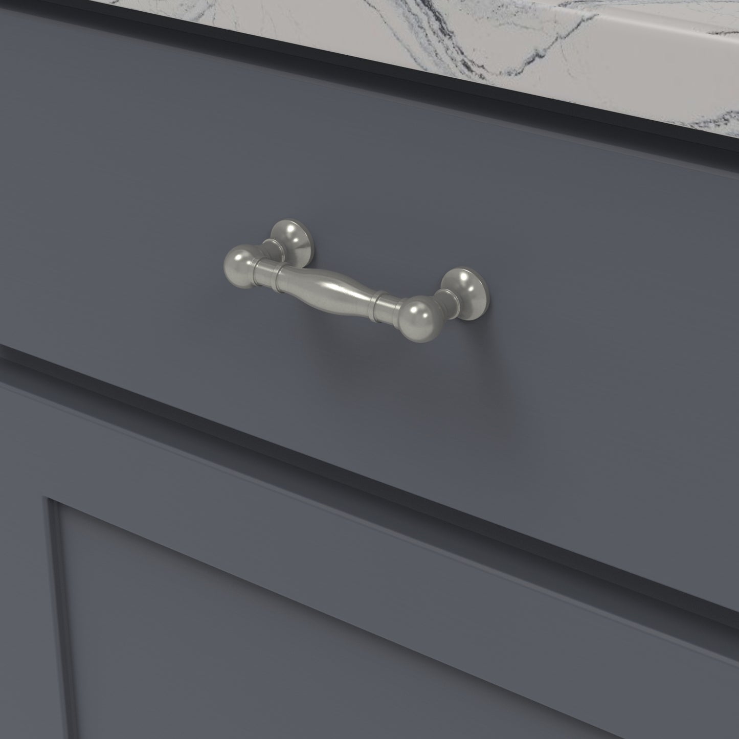 Pull 3 Inch Center to Center