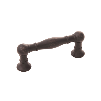 Fuller Collection Pull 3 Inch Center to Center Vintage Bronze Finish