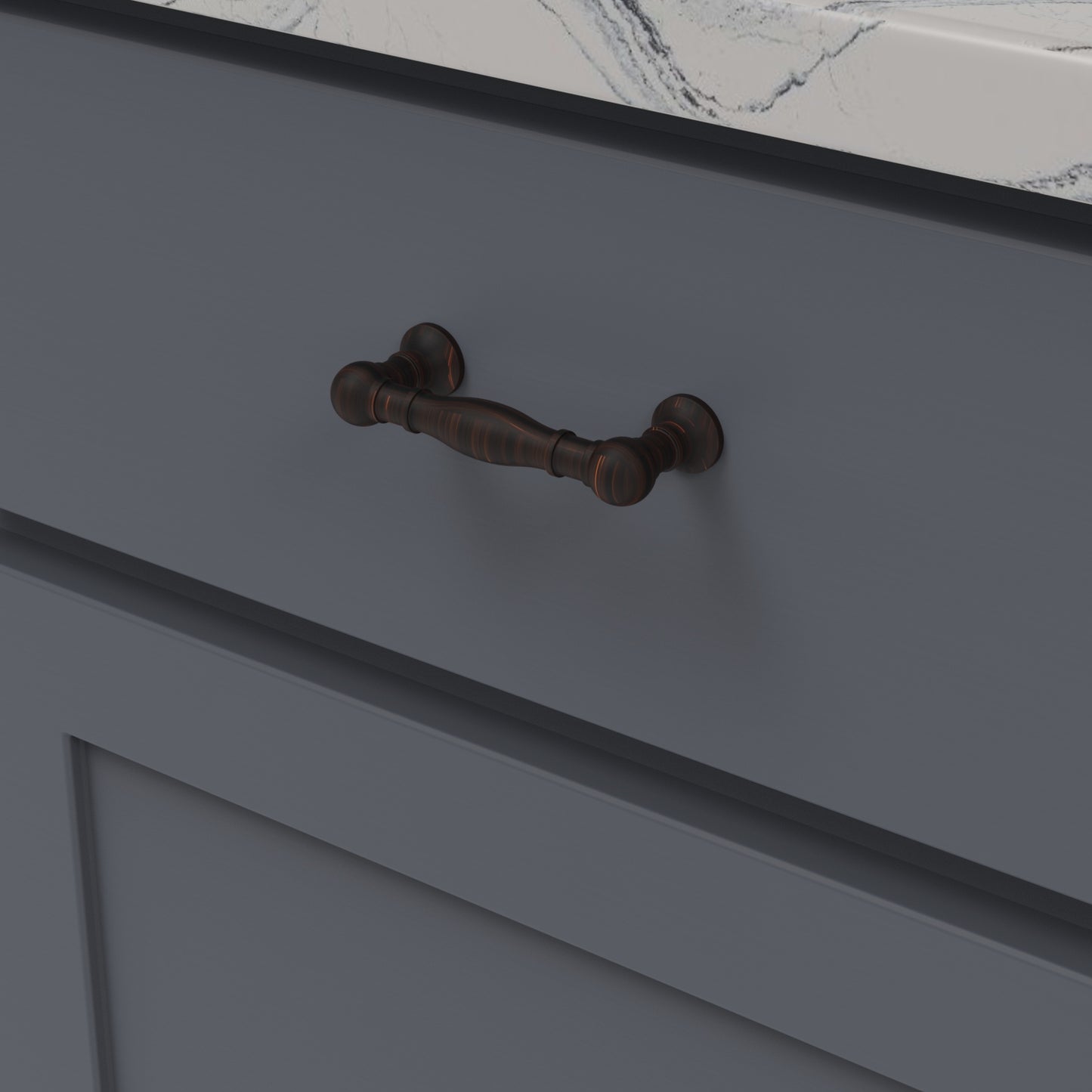 Pull 3 Inch Center to Center