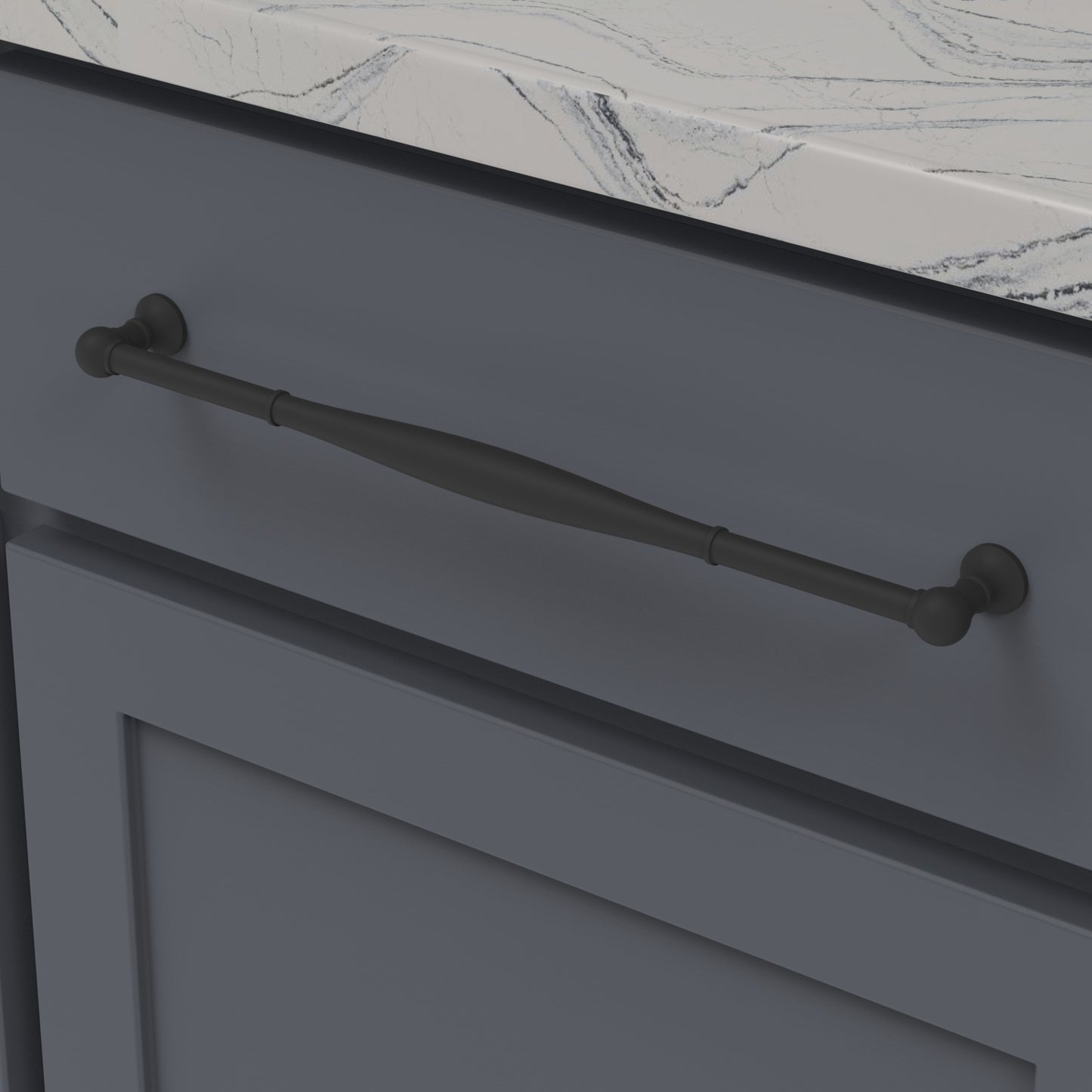 Pull 12 Inch Center to Center