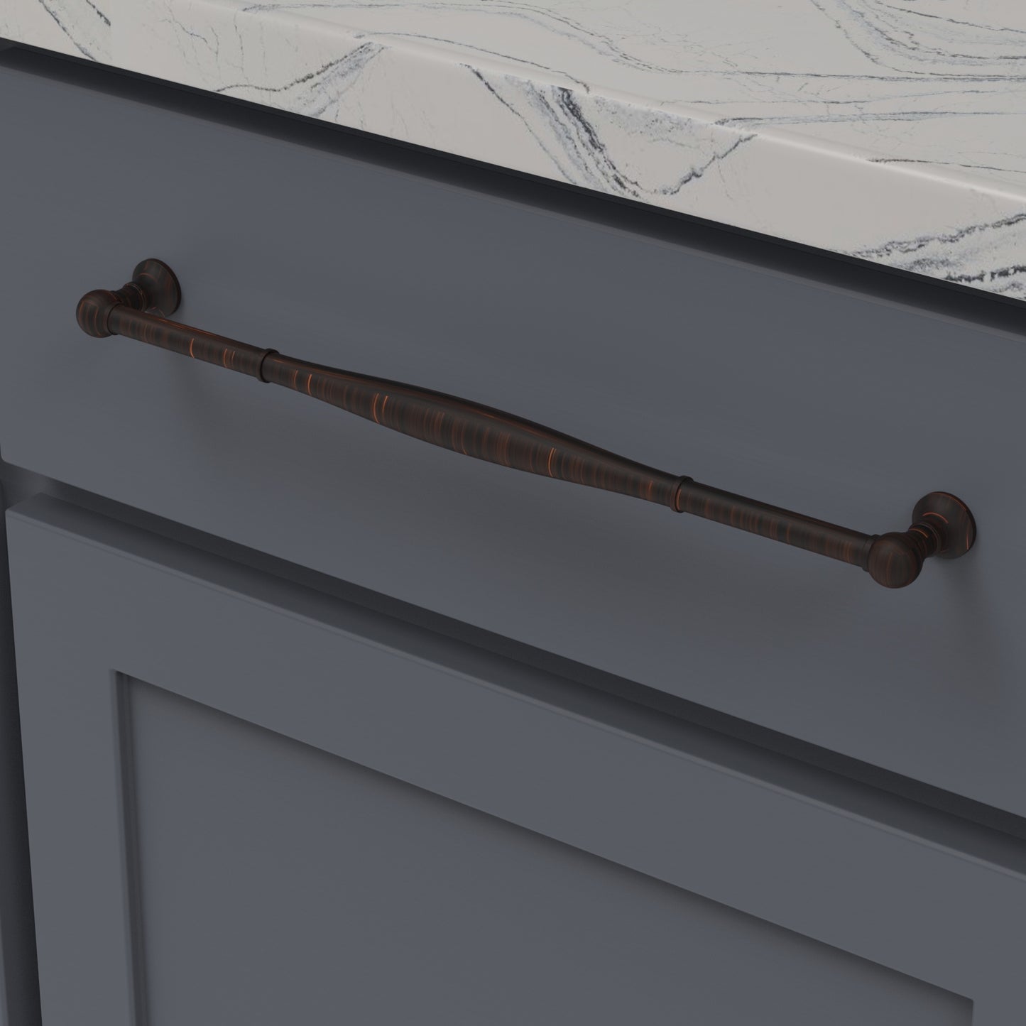 Pull 12 Inch Center to Center