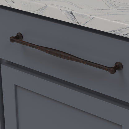 Pull 12 Inch Center to Center