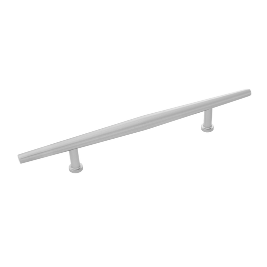 Wexler Collection Pull 5-1/16 Inch (128mm) Center to Center Stainless Steel Finish