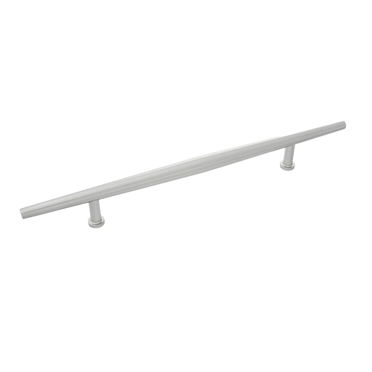 Wexler Collection Pull 6-5/16 Inch (160mm) Center to Center Stainless Steel Finish