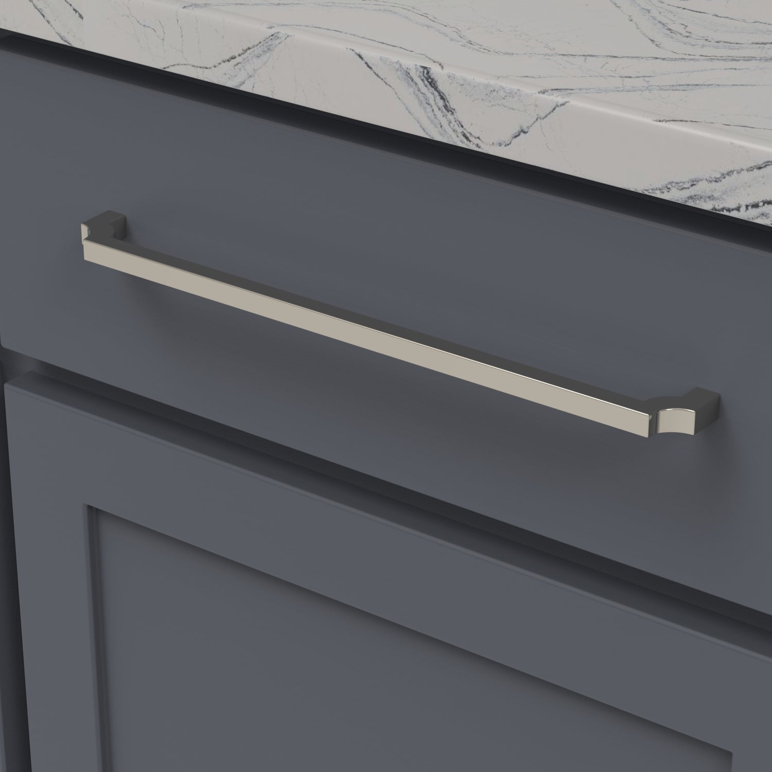 Pull 12 Inch Center to Center