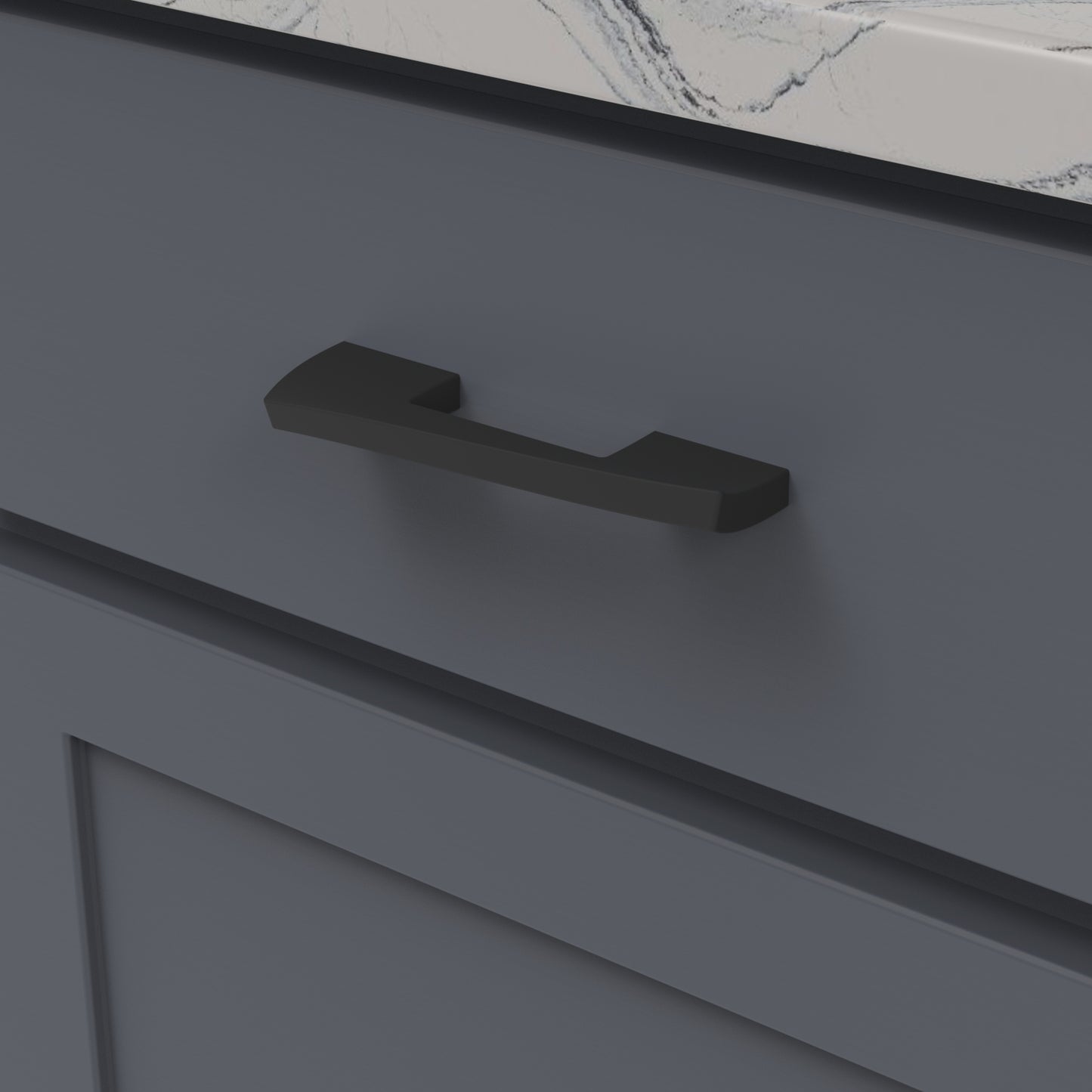 Pull 3 Inch & 3-3/4 Inch (96mm) Center to Center