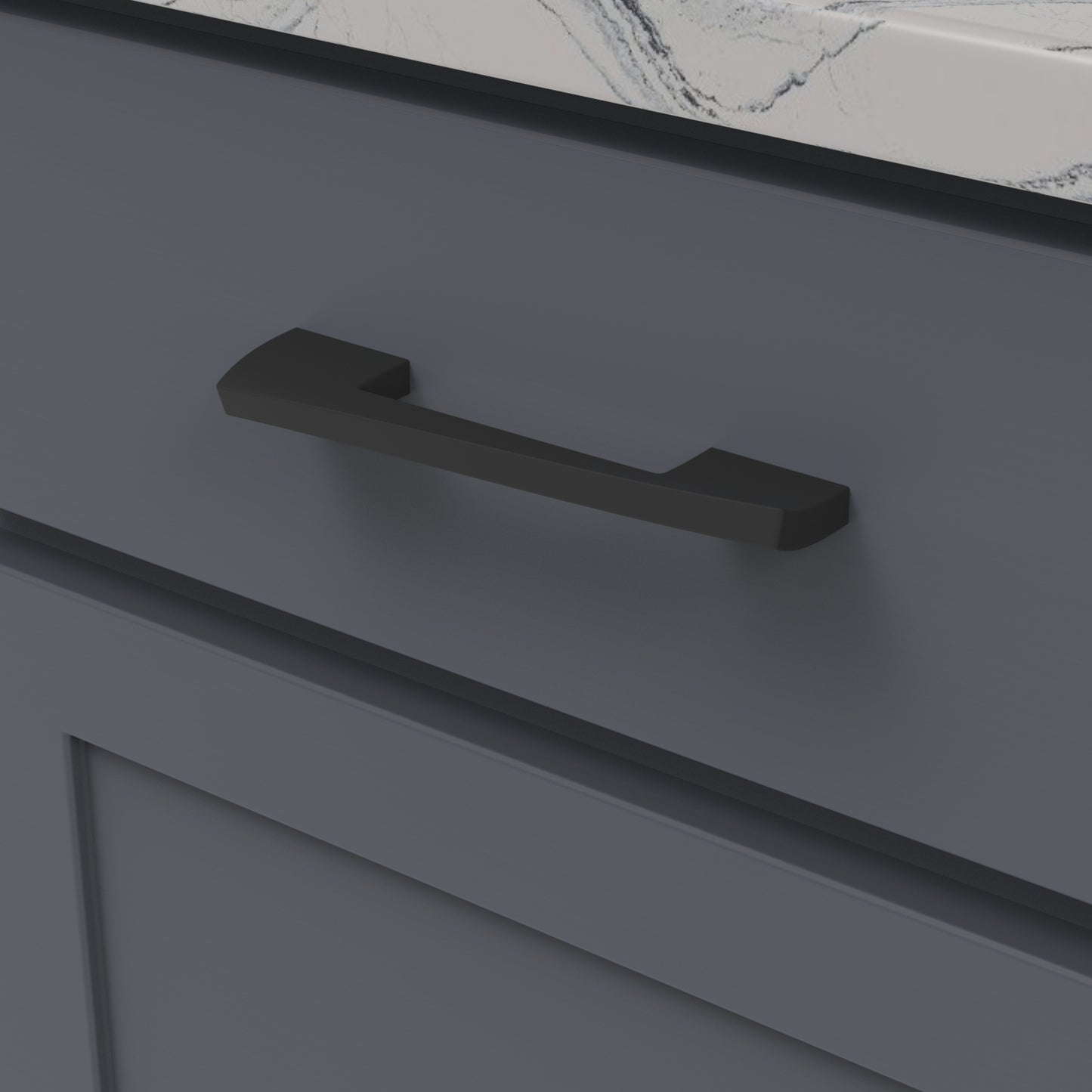 Pull 5-1/16 Inch (128mm) Center to Center