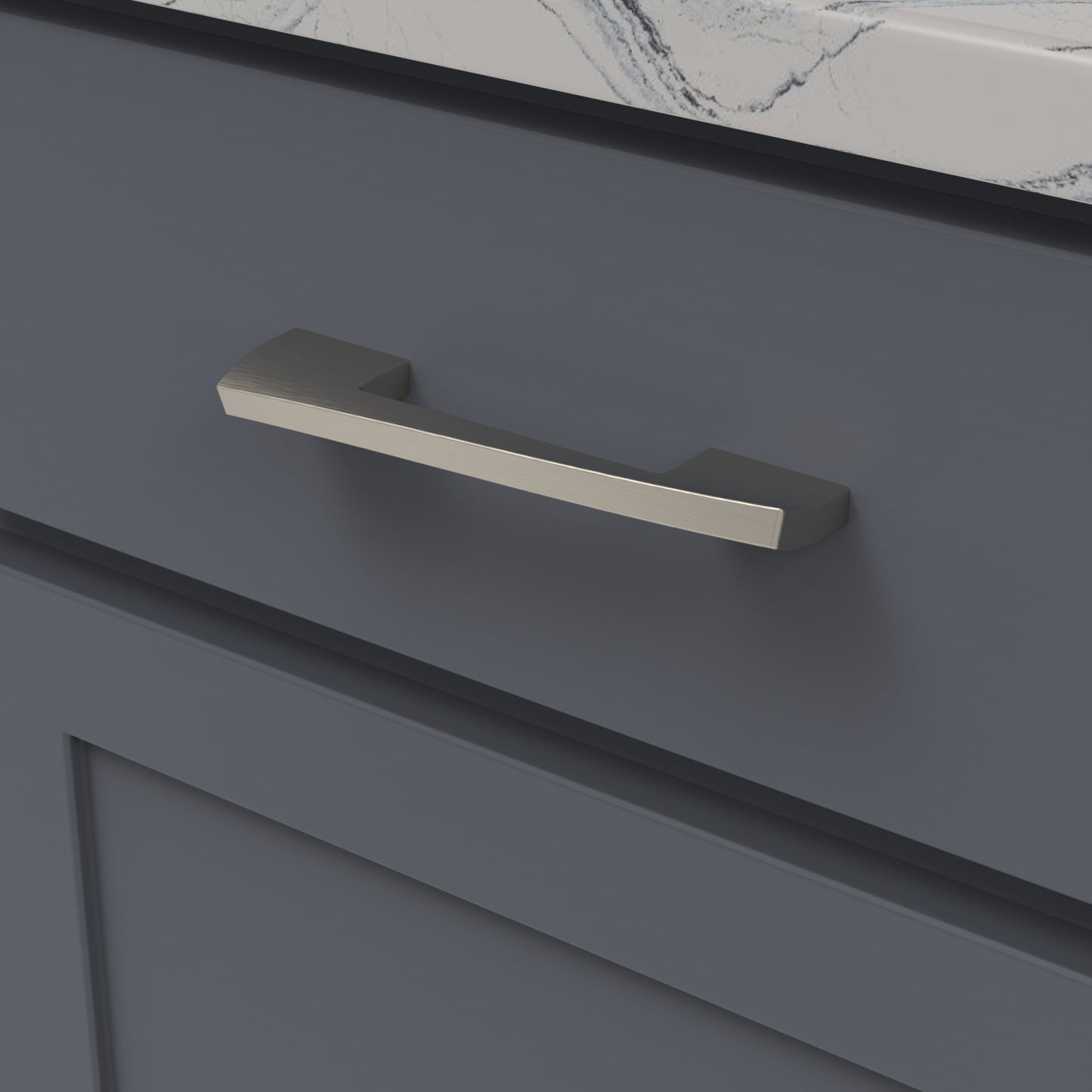 Pull 5-1/16 Inch (128mm) Center to Center