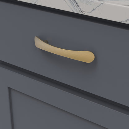 Pull 3-3/4 Inch (96mm) Center to Center