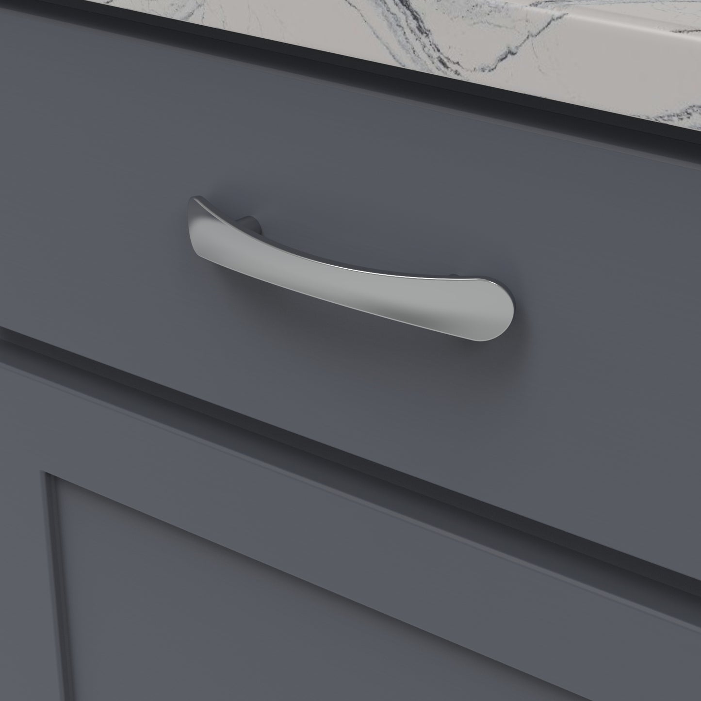 Pull 3-3/4 Inch (96mm) Center to Center