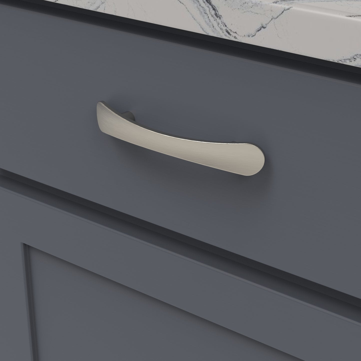 Pull 3-3/4 Inch (96mm) Center to Center