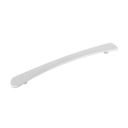 Vale Collection Pull 7-9/16 Inch (192mm) Center to Center Chrome Finish