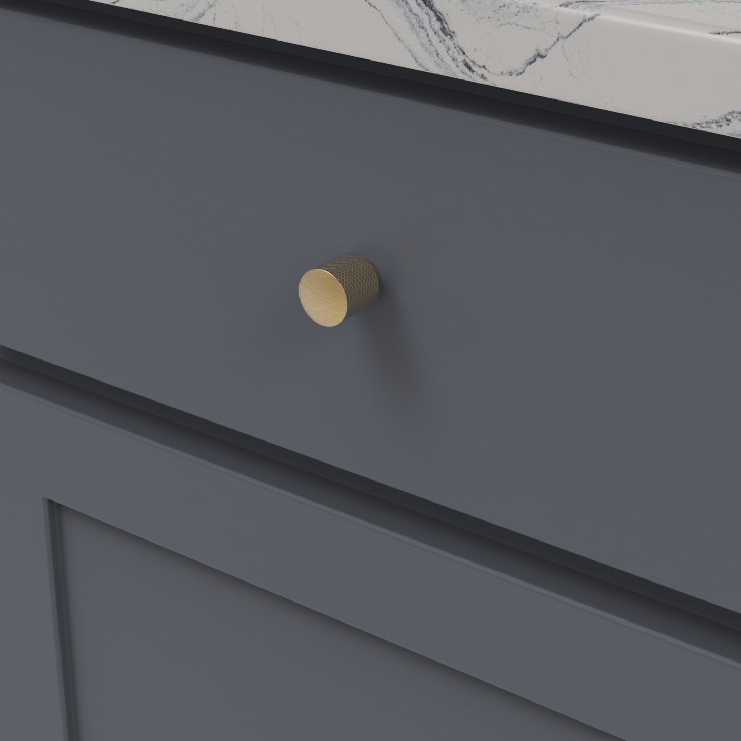 Knob 7/8 Inch Diameter