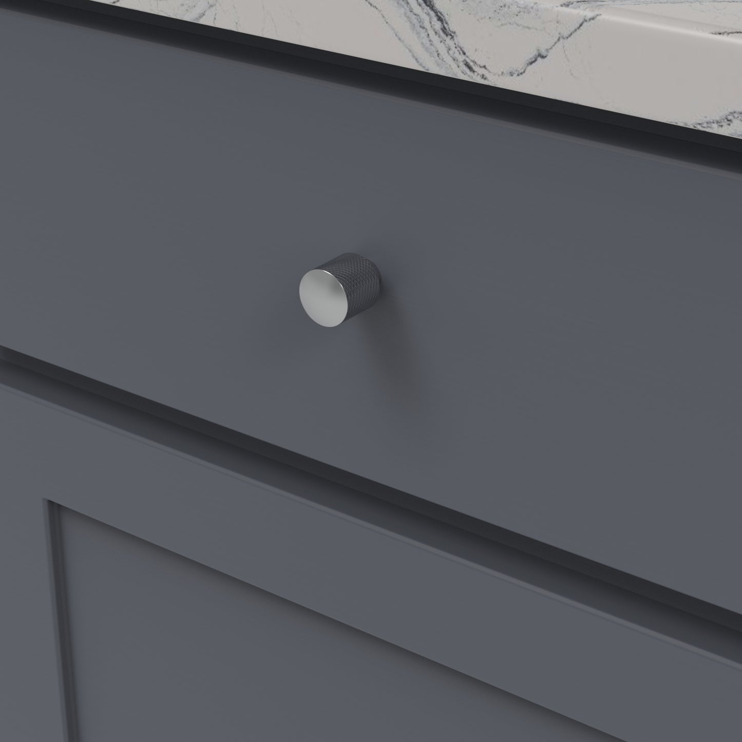 Knob 7/8 Inch Diameter