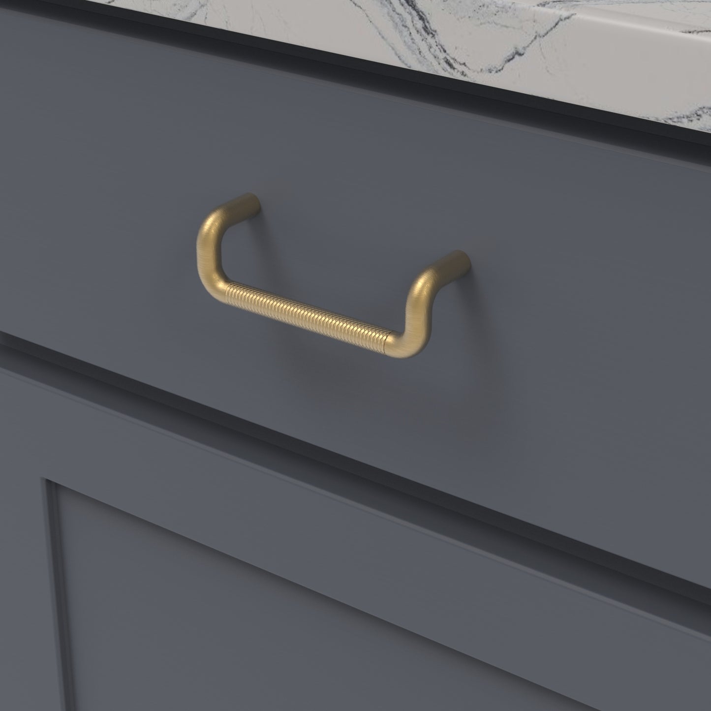 Pull 3-3/4 Inch (96mm) Center to Center